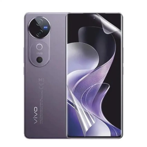 Hydrogel Screen Protector for Vivo V40 Pro by 9eight5