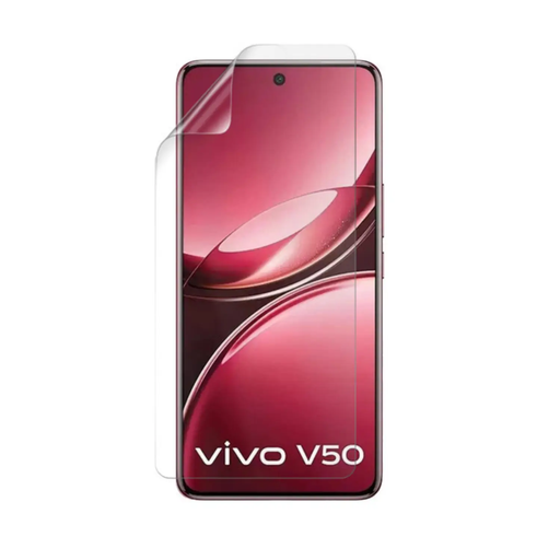 Hydrogel Screen Protector for Vivo V50 by 9eight5