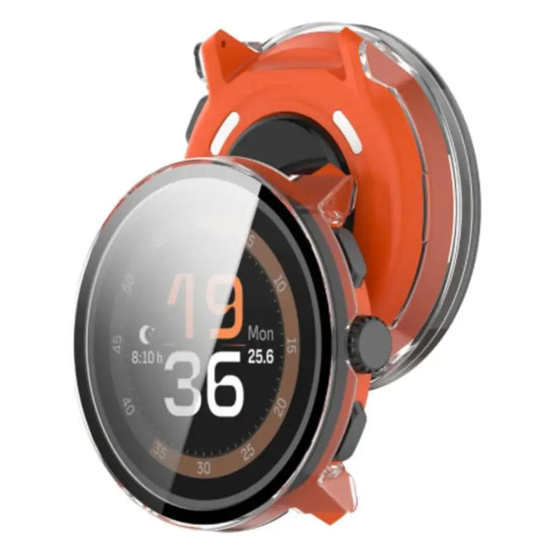Protective Case for Suunto Run (2024) (Clear) by That Watch Shop