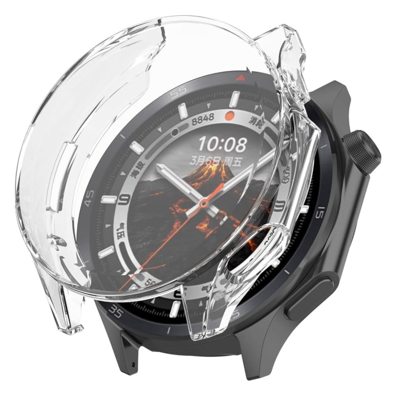 OnePlus Watch 3 46mm Clear TPU Protective Case Slim