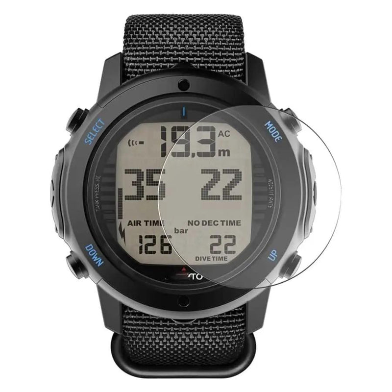 Screen Protector for Suunto D6i Novo (Pack of 2) by That Watch Shop