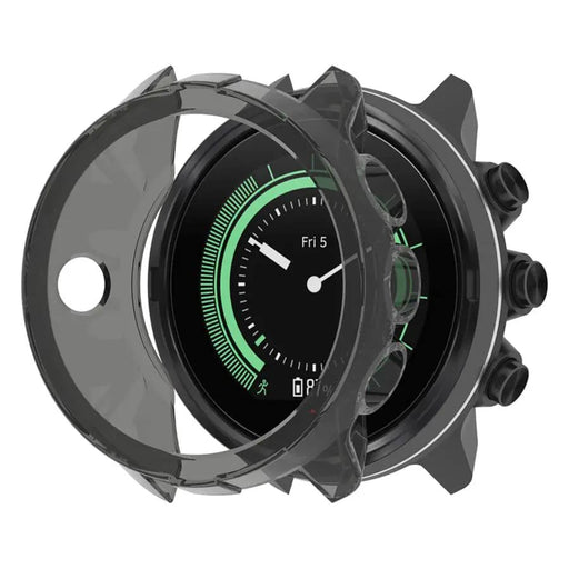 Protective Case for Suunto 9 Baro (Black) by That Watch Shop
