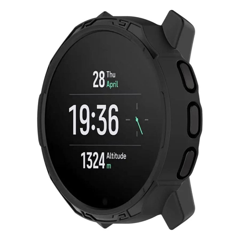 Protective Case for Suunto 9 Peak (Black) by That Watch Shop