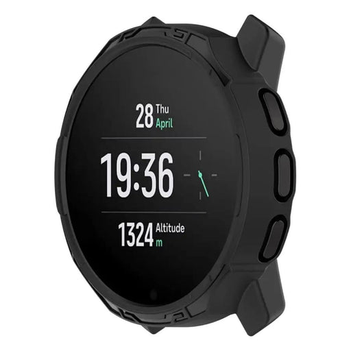 Protective Case for Suunto 9 Peak (Black) by That Watch Shop