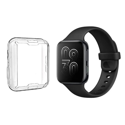 Protective Case for Oppo Watch 2 (46mm) (Clear)