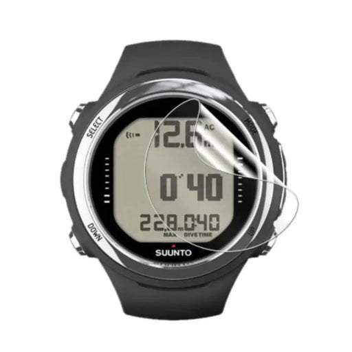 Hydrogel Screen Protector for Suunto D4i (Pack of 6) by That Watch Shop