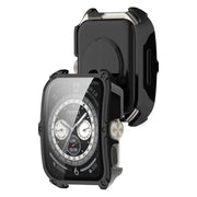 Protective Case for Oppo Watch 4 Pro (Black) by That Watch Shop