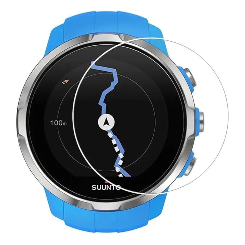 That Watch Shop Watch case Screen Protector for Suunto Spartan Sport (Pack of 4) Screen Protector for Suunto Spartan Sport (Pack of 4)