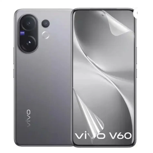 Hydrogel Screen Protector for Vivo V60 by 9eight5