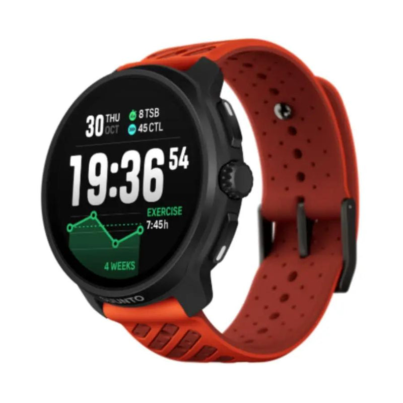 Protective Case for Suunto Race 2 (2025) (Clear) by That Watch Shop