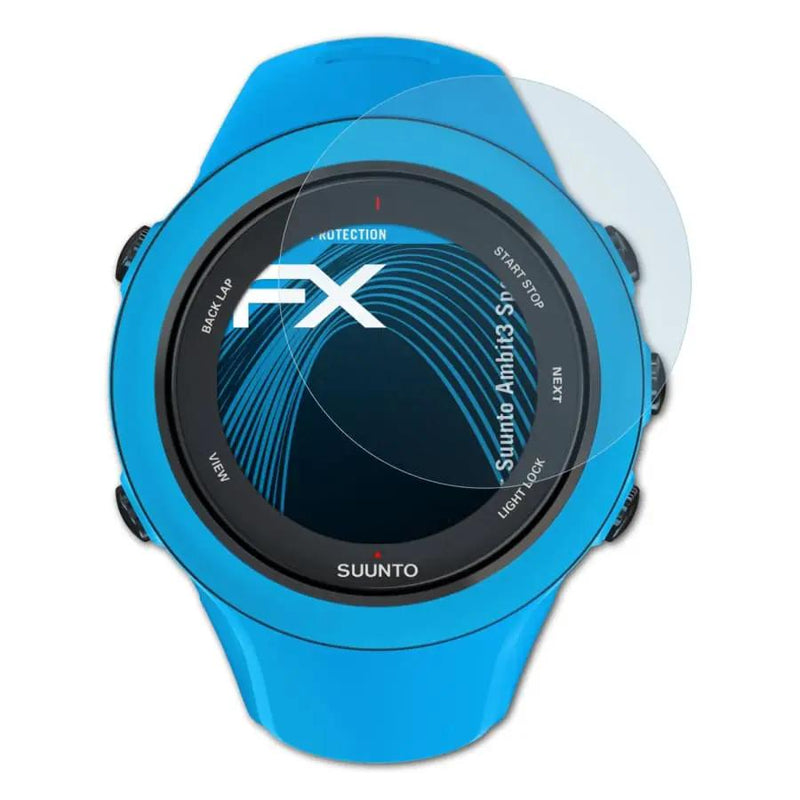 Screen Protector for Suunto Ambit3 Sport (Pack of 2) by That Watch Shop