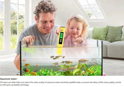 GOXAWEE PH Tester Pen for Precise Water Measurement - Digital pH Meter 0-14 Range by Mead's Supply & Equipment Outfitters limited