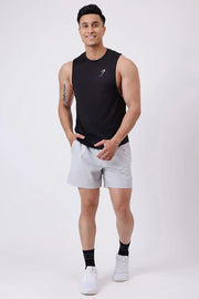 Nova Shorts Light Grey by Fuaark Nz