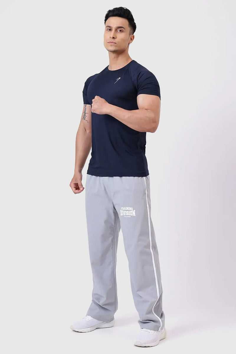 Urban T-shirt Navy by Fuaark Nz