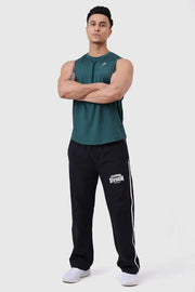 Urban Deep Arm Tank Emerald Green by Fuaark Nz