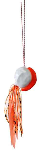 Ocean Assassin Scallop Slider Jig 80G by NZ Diver