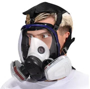 Activated Carbon Fire Protection Mask by Mead's Supply & Equipment Outfitters limited