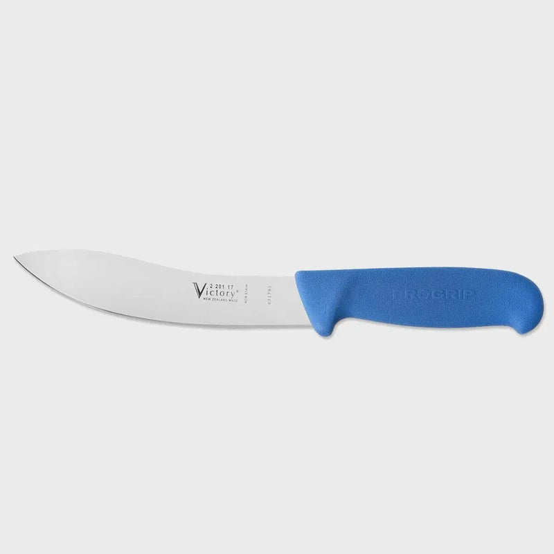 Victory Knives General Sheep Skinning Knife 17cm S/S Progrip 2-201-17-200B Victory Knives Sheep Skinning Knife 17cm SS Progrip