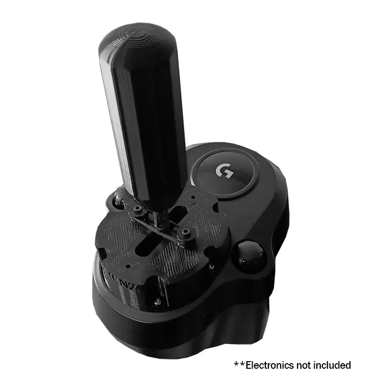 RCNZ V3 Logitech Sequential Shifter Mod by RaceCrafts