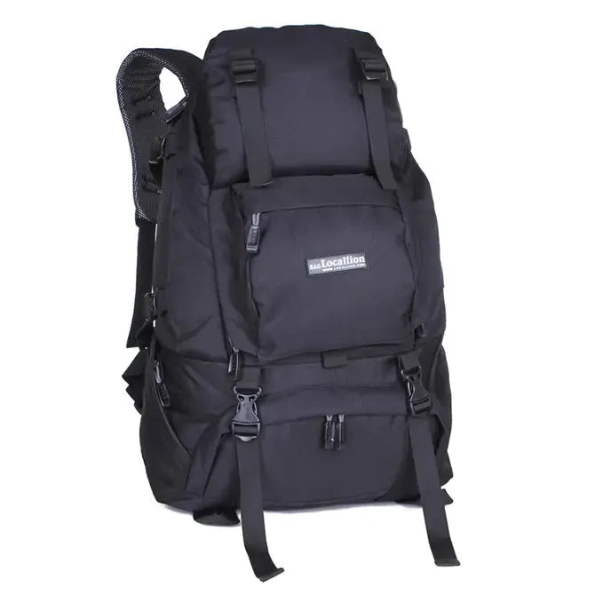 40L Waterproof Hiking Backpack - Lightweight Polyester Outdoor Pack | Multi-Color Options by Mead's Supply & Equipment Outfitters limited