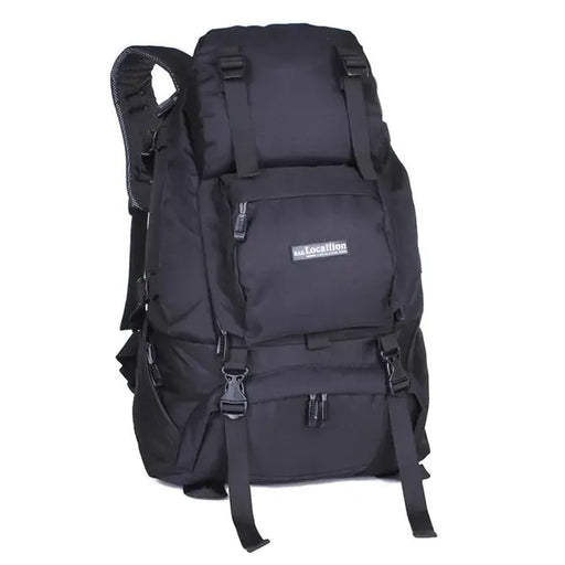 40L Waterproof Hiking Backpack - Lightweight Polyester Outdoor Pack | Multi-Color Options by Mead's Supply & Equipment Outfitters limited