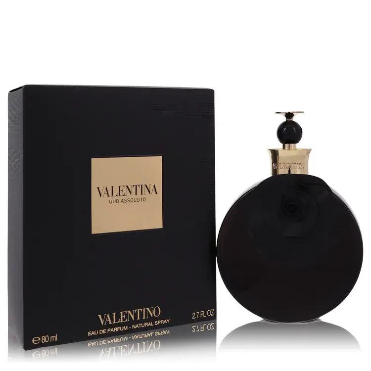 Valentino Assoluto Oud Eau De Parfum Spray by Valentino 80 ml by Brands HD