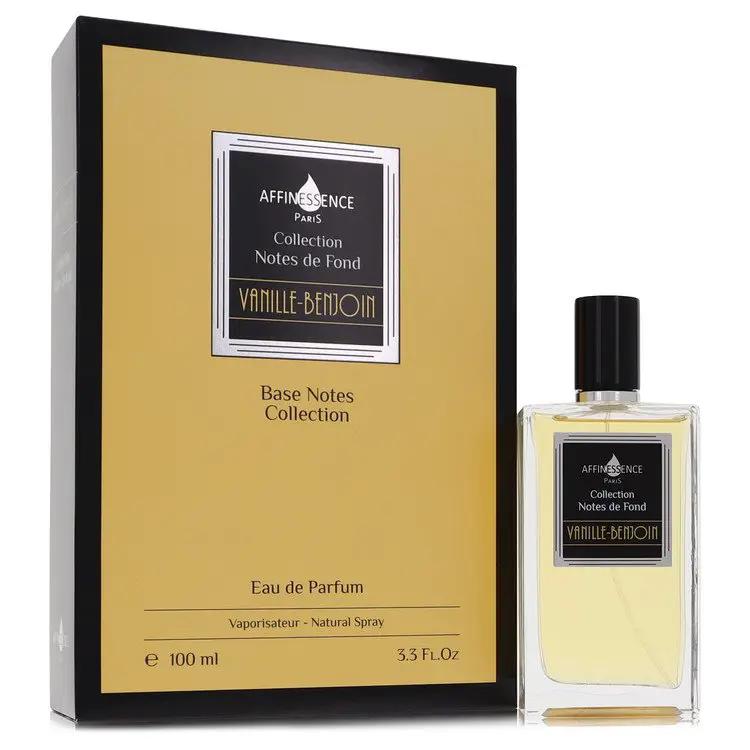 Vanille Benjoin Eau De Parfum Spray (Unisex) by Affinessence 100 ml by Brands HD