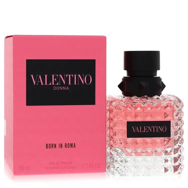 Brands HD Eau De Parfum Spray Valentino Donna Born In Roma Eau De Parfum Spray by Valentino 50 ml Valentino Donna Born In Roma Eau De Parfum Spray by Valentino 50 ml