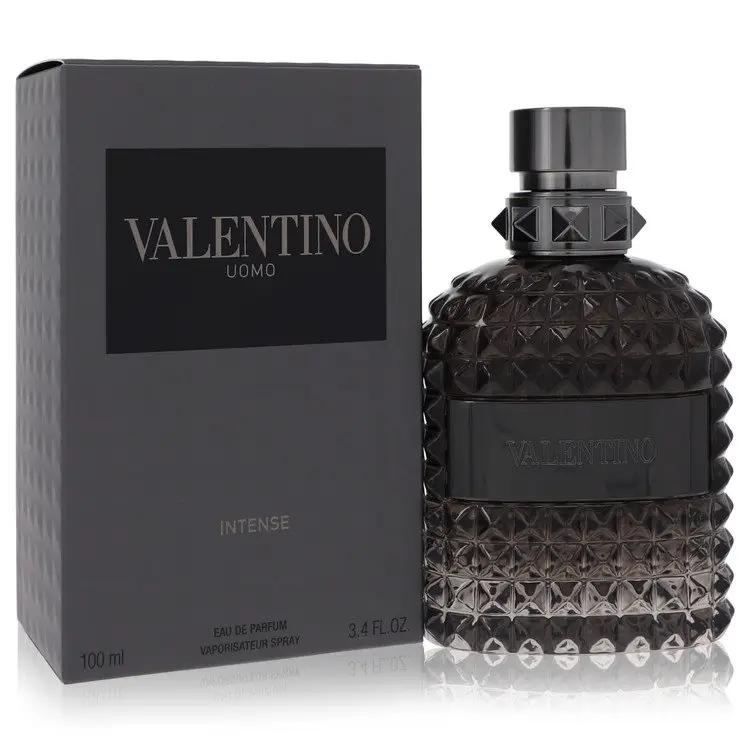 Valentino Uomo Intense Eau De Parfum Spray by Valentino 100 ml by Brands HD