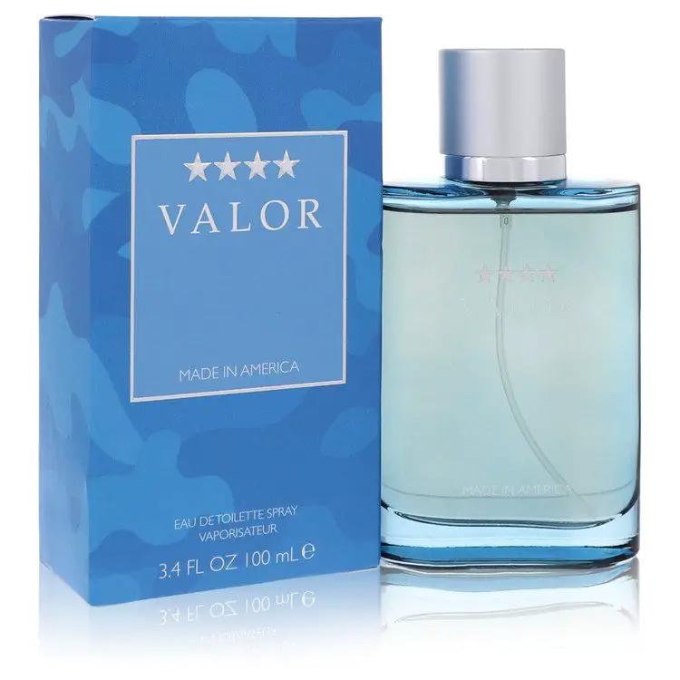 Brands HD Eau De Toilette Spray Valor Eau De Toilette Spray by Dana 100 ml Valor Eau De Toilette Spray by Dana 100 ml