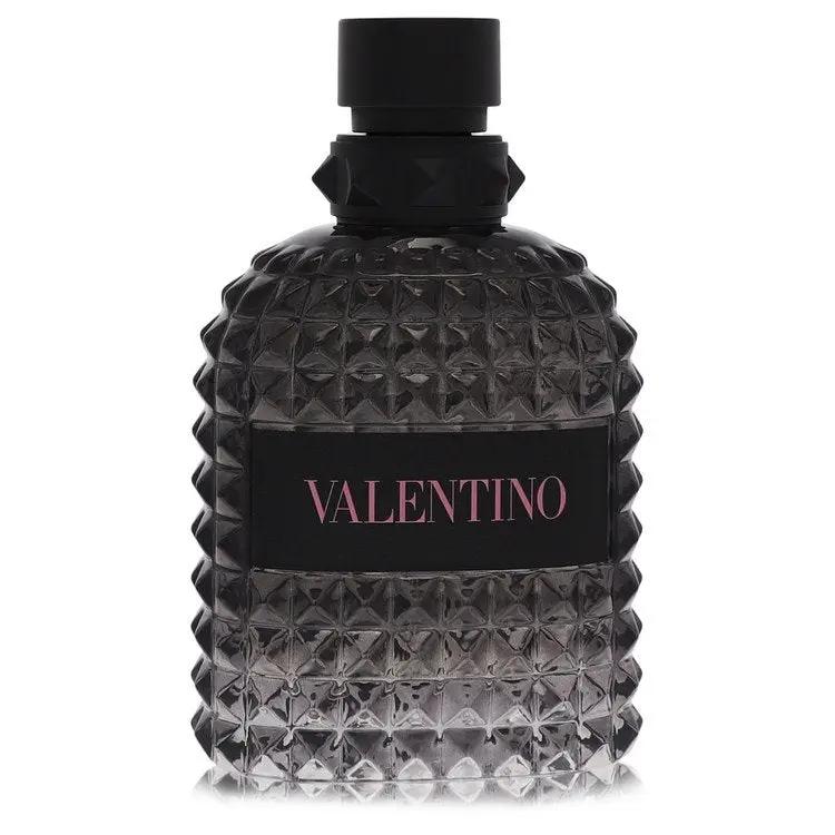 Valentino Uomo Born In Roma Eau De Toilette Spray (unboxed) by Valentino 100 ml by Brands HD