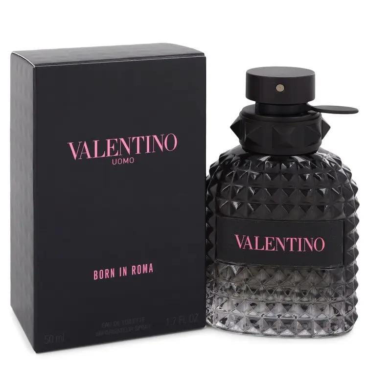 Brands HD Eau De Toilette Spray Valentino Uomo Born In Roma Eau De Toilette Spray by Valentino 50 ml Valentino Uomo Born In Roma Eau De Toilette Spray by Valentino 50 ml