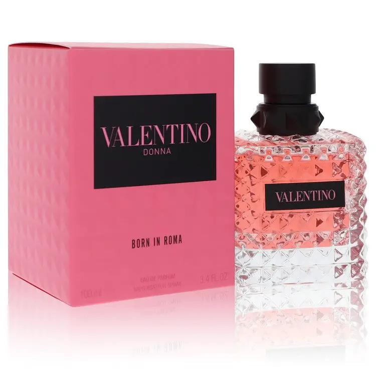 Valentino Donna Born In Roma Eau De Parfum Spray by Valentino 100 ml by Brands HD