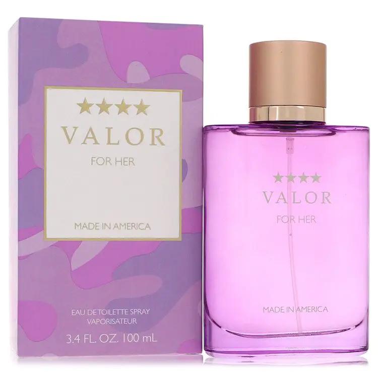 Brands HD Eau De Toilette Spray Valor Eau De Toilette Spray by Dana 100 ml Valor Eau De Toilette Spray by Dana 100 ml