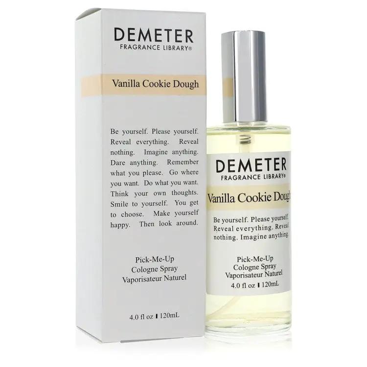 Demeter Vanilla Cookie Dough Cologne Spray (Unisex) by Demeter 120 ml by Brands HD