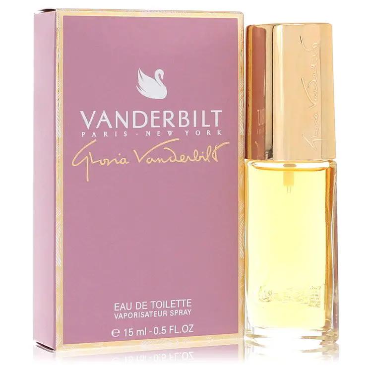 Vanderbilt Eau De Toilette Spray by Gloria Vanderbilt 15 ml by Brands HD