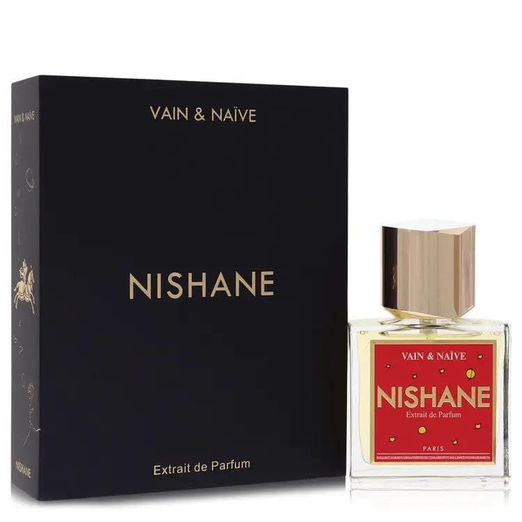Brands HD Extrait De Parfum Spray (Unisex) Vain & Naïve Extrait De Parfum Spray (Unisex) by Nishane 50 ml Vain & Naïve Extrait De Parfum Spray (Unisex) by Nishane 50 ml
