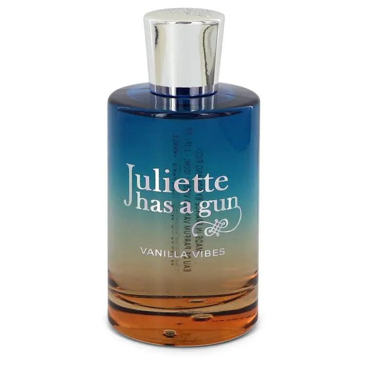 Brands HD Eau De Parfum Spray (unboxed) Vanilla Vibes Eau De Parfum Spray (unboxed) by Juliette Has A Gun 100 ml Vanilla Vibes Eau De Parfum Spray (unboxed) by Juliette Has A Gun 100 ml