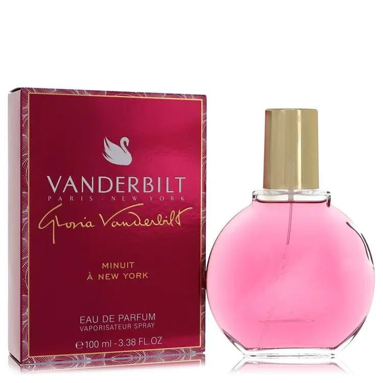 Brands HD Eau De Parfum Spray Vanderbilt Minuit A New York Eau De Parfum Spray by Gloria Vanderbilt 100 ml Vanderbilt Minuit A New York Eau De Parfum Spray by Gloria Vanderbilt 100 ml