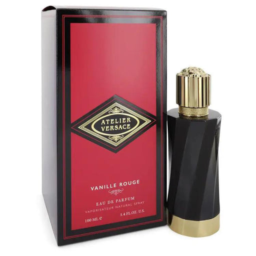 Vanilla Rouge Eau De Parfum Spray (Unisex) by Versace 100 ml by Brands HD