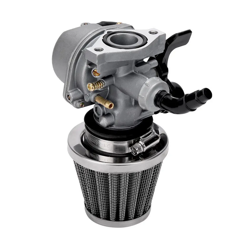Carburetor PZ19 with Fuel Filter and 35mm Air Filter by salelink.co.nz