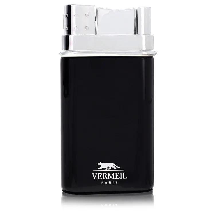 Vermeil Black Eau De Toilette Spray (unboxed) by Vermeil 100 ml by Brands HD
