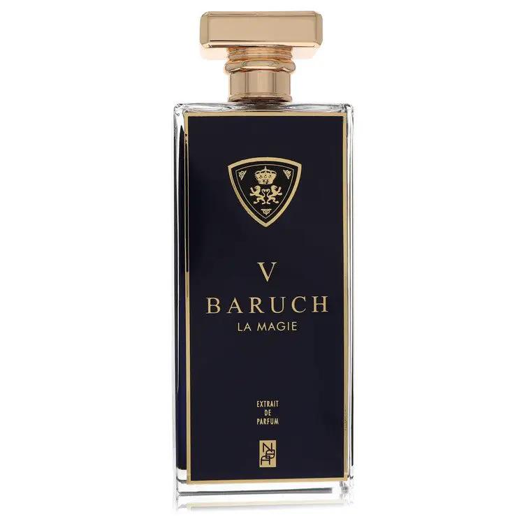 Brands HD Extrait De Parfum Spray (Unisex Unboxed) V Baruch La Magie Extrait De Parfum Spray (Unisex Unboxed) by Dumont Paris 100 ml V Baruch La Magie Extrait De Parfum Spray (Unisex Unboxed) by Dumont Paris 100 ml