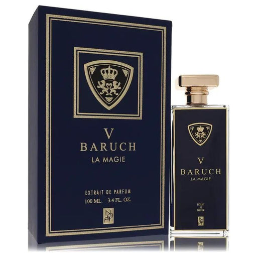 Brands HD Extrait De Parfum Spray (Unisex) V Baruch La Magie Extrait De Parfum Spray (Unisex) by Dumont Paris 100 ml V Baruch La Magie Extrait De Parfum Spray (Unisex) by Dumont Paris 100 ml