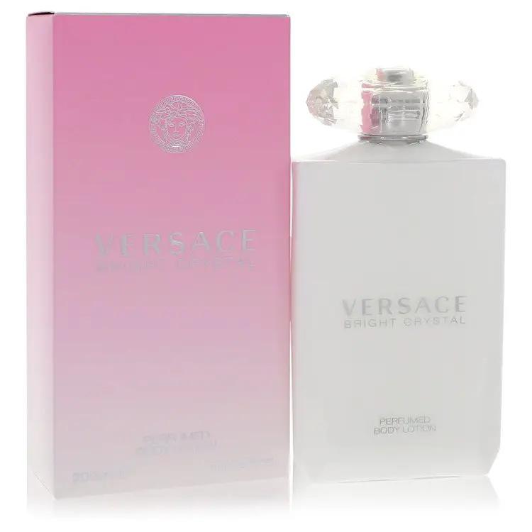 Bright Crystal Body Lotion by Versace 200 ml by Brands HD