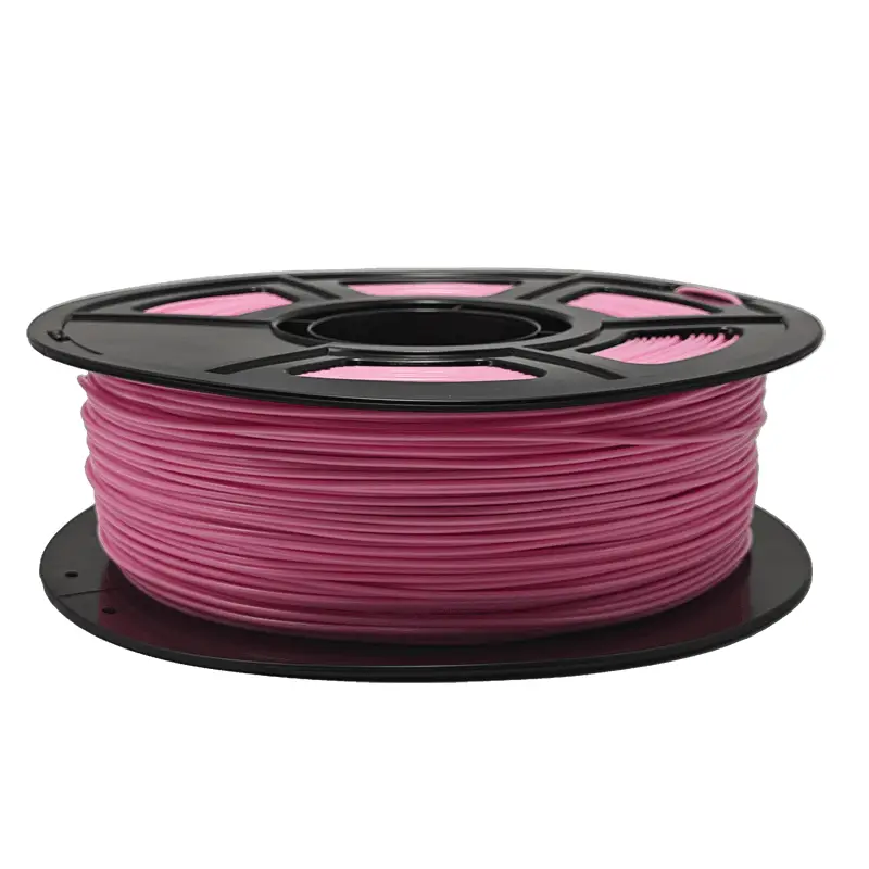 1KG PETG 1.75mm 3D Printer Printing Filament - Pink by salelink.co.nz