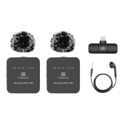 Wireless Lavalier Microphone by salelink.co.nz