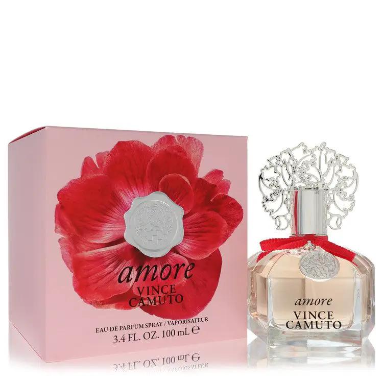 Vince Camuto Amore Eau De Parfum Spray by Vince Camuto 100 ml by Brands HD