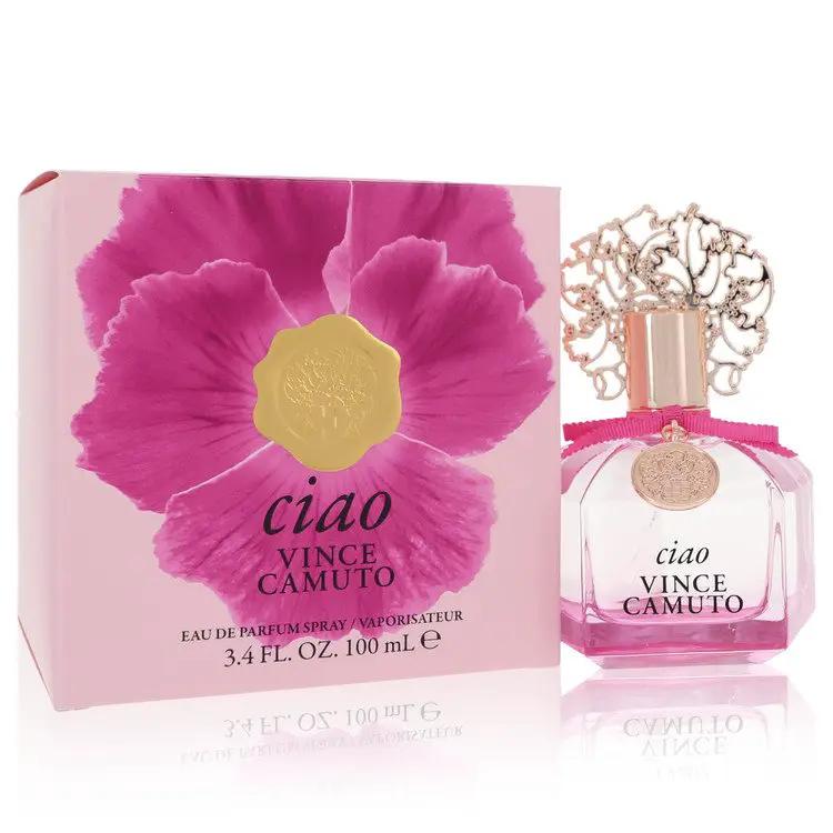 Vince Camuto Ciao Eau De Parfum Spray by Vince Camuto 100 ml by Brands HD