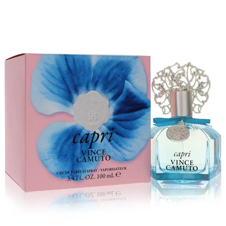Vince Camuto Capri Eau De Parfum Spray by Vince Camuto 100 ml by Brands HD